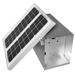 Elettrificatore a batteria 12V AKO Mobil Power Savane 1000 Elettrificatore a batteria 12V AKO Mobil Power Savane 1000