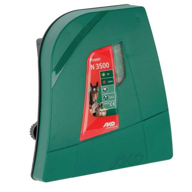 Elettrificatore Rete 230V AKO Power N 3500