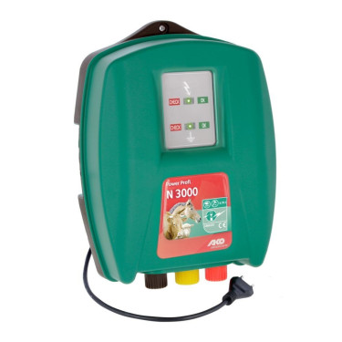 Elettrificatore Rete 230V AKO Power Profi N 3000