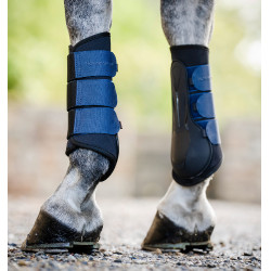 Ghette da dressage Horseware® Classic Marina Blu marino