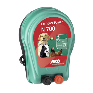 Elettrificatore da rete AKO Compact Power N 700