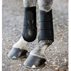 Ghette da dressage Horseware® Classic Nero / nero Ghette da dressage Horseware® Classic Nero / nero