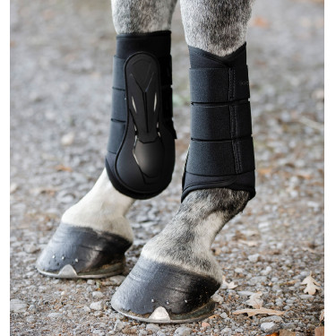 Ghette da dressage Horseware® Classic Nero / nero Ghette da dressage Horseware® Classic Nero / nero