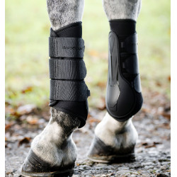 Ghette da dressage Horseware® Classic Nero / nero Ghette da dressage Horseware® Classic Nero / nero