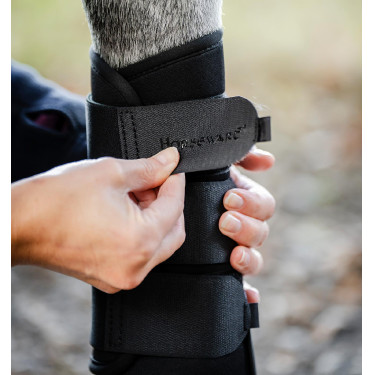 Ghette da dressage Horseware® Classic Nero / nero Ghette da dressage Horseware® Classic Nero / nero