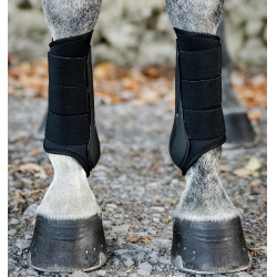 Ghette da dressage Horseware® Classic Nero / nero Ghette da dressage Horseware® Classic Nero / nero