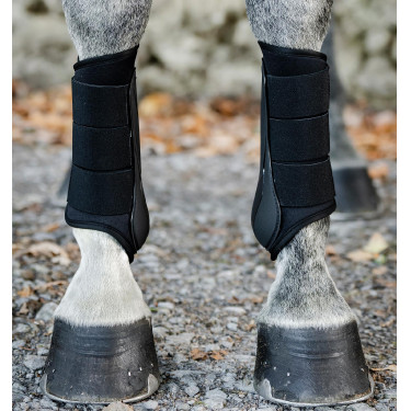 Ghette da dressage Horseware® Classic Nero / nero Ghette da dressage Horseware® Classic Nero / nero