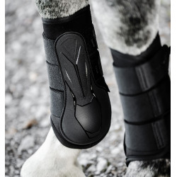 Ghette da dressage Horseware® Classic Nero / nero Ghette da dressage Horseware® Classic Nero / nero