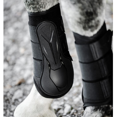 Ghette da dressage Horseware® Classic Nero / nero Ghette da dressage Horseware® Classic Nero / nero