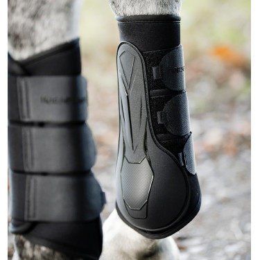 Ghette da dressage Horseware® Classic Nero / nero Ghette da dressage Horseware® Classic Nero / nero