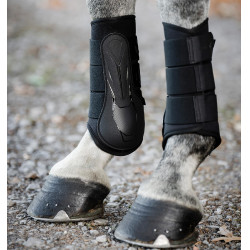 Ghette da dressage Horseware® Classic Nero / nero Ghette da dressage Horseware® Classic Nero / nero