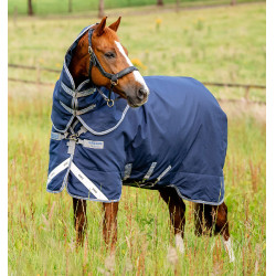 Coperta Horseware Rhino Plus Turnout lite 100 g