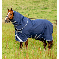 Coperta Horseware Rhino Plus Turnout lite 100 g