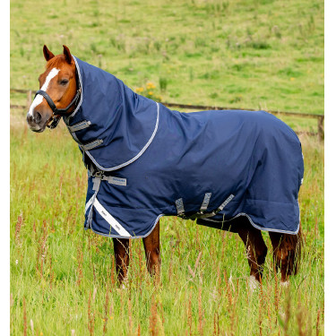 Coperta Horseware Rhino Plus Turnout lite 100 g