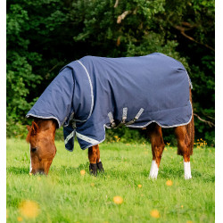 Coperta Horseware Rhino Plus Turnout lite 100 g