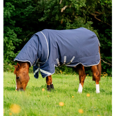 Coperta Horseware Rhino Plus Turnout lite 100 g