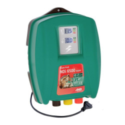 Elettrificatore da rete AKO Power Profi Digital NDi 6500