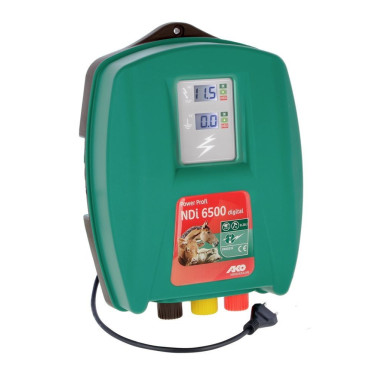 Elettrificatore da rete AKO Power Profi Digital NDi 6500