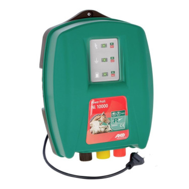 Elettrificatore da rete AKO Power Profi Ni10000 Elettrificatore da rete AKO Power Profi Ni10000