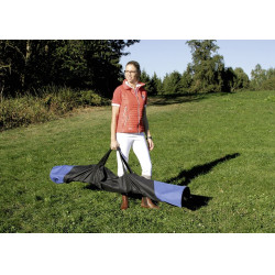 Kit recinto Paddock AKO smontabile 7 x 7 m Kit recinto Paddock AKO smontabile 7 x 7 m
