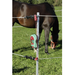Kit recinto Paddock AKO smontabile 7 x 7 m Kit recinto Paddock AKO smontabile 7 x 7 m