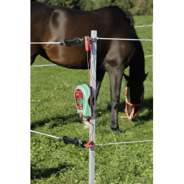 Kit recinto Paddock AKO smontabile 7 x 7 m Kit recinto Paddock AKO smontabile 7 x 7 m