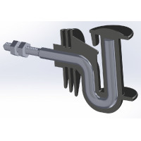 Isolatore angolare per...