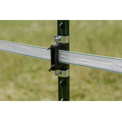 Isolatore angolare per nastro e filo T-Post AKO Isolatore angolare per nastro e filo T-Post AKO