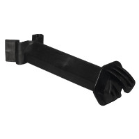 Isolatore distanziatore T-Post AKO confezione da 25 Nero