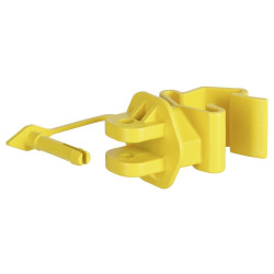 Isolatore Pinlock per T-Post AKO confezione da 25 Isolatore Pinlock per T-Post AKO confezione da 25