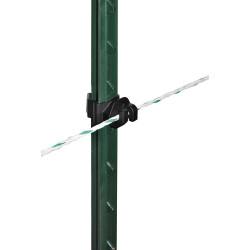 Isolatore per cordicella T-Post AKO confezione da 25 Isolatore per cordicella T-Post AKO confezione da 25