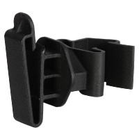 Isolatore per nastro T-Post AKO confezione da 25 Nero