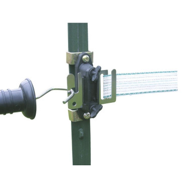 Kit di isolatori per cancelli a nastro T-Post AKO Kit di isolatori per cancelli a nastro T-Post AKO