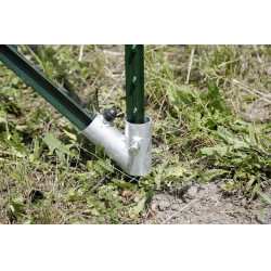 Kit di partenza per recinzione a 90° T-Post AKO Kit di partenza per recinzione a 90° T-Post AKO