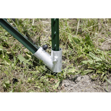 Kit di partenza per recinzione a 90° T-Post AKO Kit di partenza per recinzione a 90° T-Post AKO