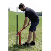 Leva per paletto a T AKO Leva per paletto a T AKO