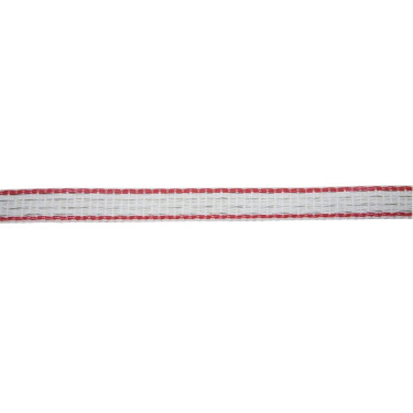 Weiß/rotes Band TopLine Plus AKO Bianco / rosso