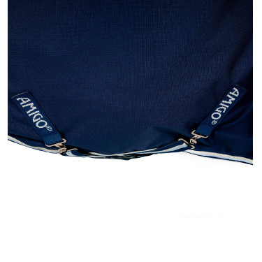 Coperta Amigo Ripstop Horseware 900D Plus Turnout 100g Marine witney Blu marino Coperta Amigo Ripstop Horseware 900D Plus Turnout 100g Marine witney Blu marino