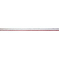 Weiß/rotes Band TopLine Plus AKO Bianco / rosso Weiß/rotes Band TopLine Plus AKO Bianco / rosso