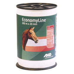 Nastro per recinto EconomyLine AKO 200 m