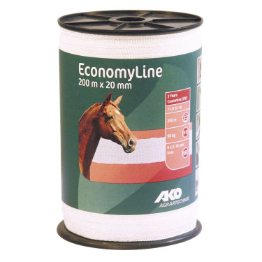 Nastro per recinto EconomyLine AKO 200 m Nastro per recinto EconomyLine AKO 200 m