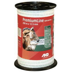 Nastro per recinto PremiumLine AKO 200 m