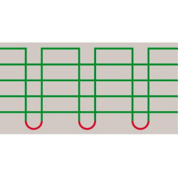Nastro per recinto PremiumLine AKO 200 m