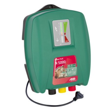 Elettrificatore da rete AKO Power Profi N 5000 Elettrificatore da rete AKO Power Profi N 5000