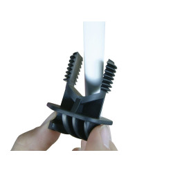Isolatore a vite Vario Plus AKO per filo Isolatore a vite Vario Plus AKO per filo