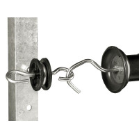 Isolatore a doppio...