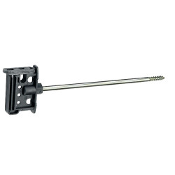 Isolatore distanziatore Maxi Tape AKO per nastro da 40 mm Isolatore distanziatore Maxi Tape AKO per nastro da 40 mm