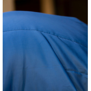 Coperta Horseware Amigo Diamond Insulator 100g Marine / grigio titanio Blu marino