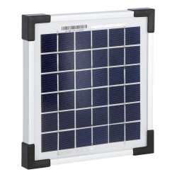 Pannello solare 4W per elettrificatore AKO