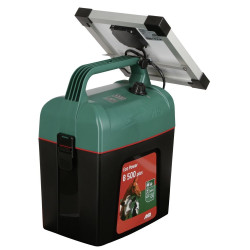 Pannello solare 4W per elettrificatore AKO